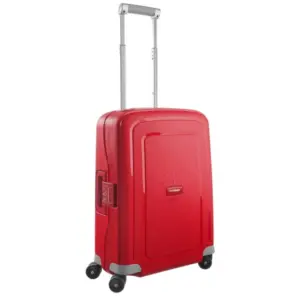 Samsonite Handbagage S'Cure Spinner 55/20 Crimson Red