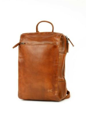 Bear Design Rugtas Sil Cognac