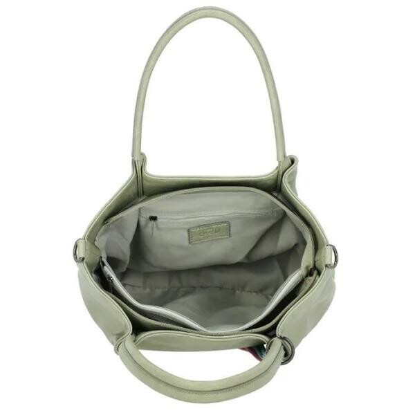 20639 Shopper Charm Londen Tottenham Natuur Groen - Afbeelding 3