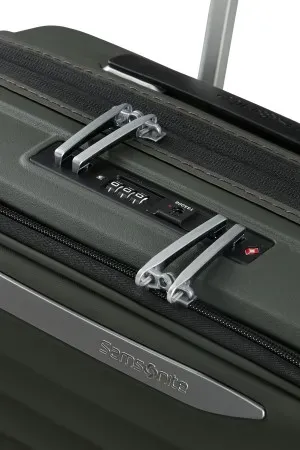 Samsonite Handbagage Upscape Spinner Exp. 55/20 Climbing Ivy - Afbeelding 6