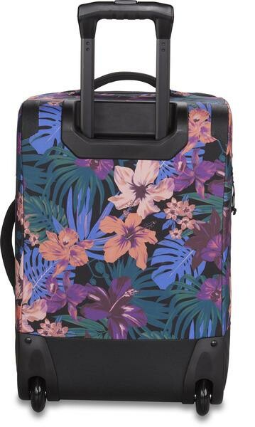 Dakine Wieltas 365 Carry On Roller 53/23 Black Tropidelic - Afbeelding 2