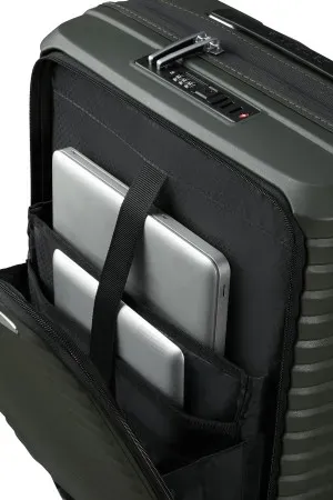 Samsonite Handbagage Upscape Spinner Exp. 55/20 Climbing Ivy - Afbeelding 7