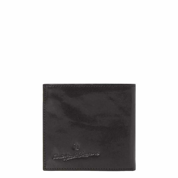 Castelijn & Beerens Billfold Clic-Clac Gaucho Zwart - Afbeelding 2