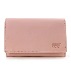 Bear Design Portemonnee Sweety Princess Roze