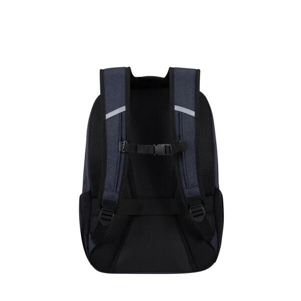 American Tourister Laptoprugtas StreetHero 15.6'' Navy Melange - Afbeelding 2