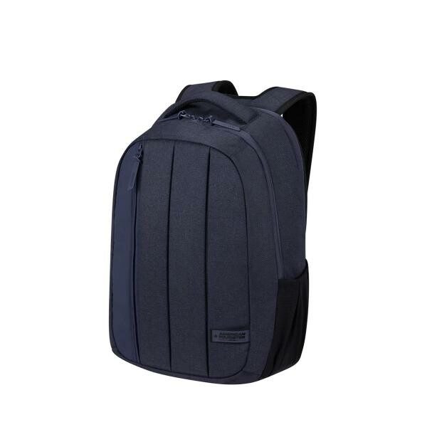 American Tourister Laptoprugtas StreetHero 15.6'' Navy Melange - Afbeelding 3