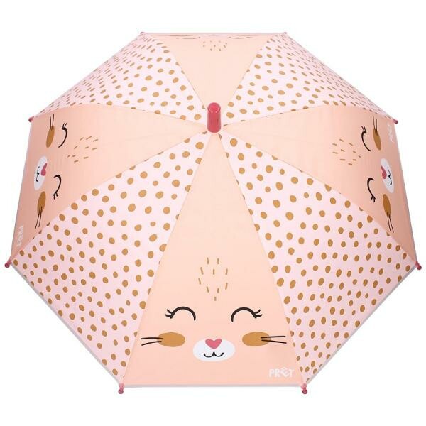 Vadobag Paraplu Pret Don't Worry About Rain Pink - Afbeelding 3
