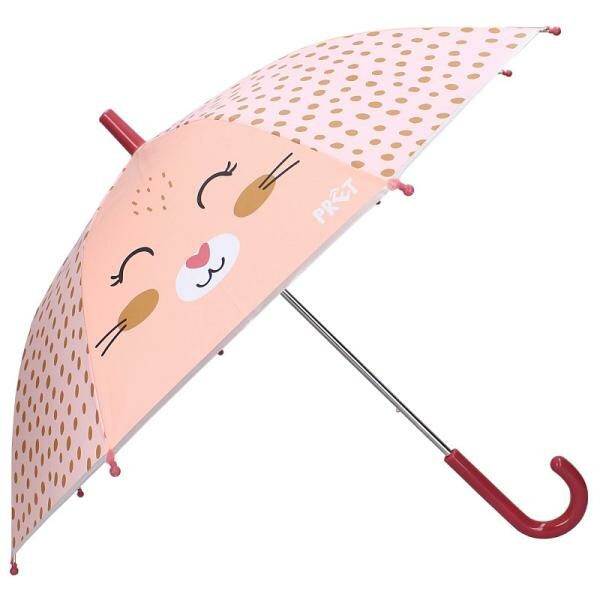 Vadobag Paraplu Pret Don't Worry About Rain Pink