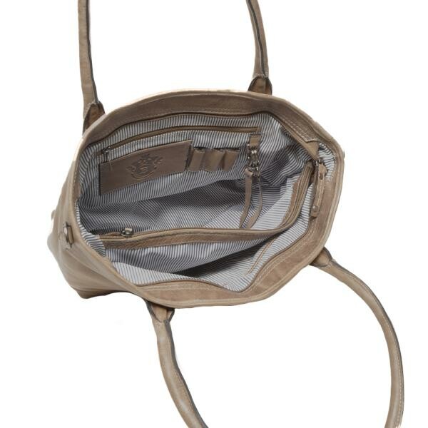 Berba Shopper/Schoudertas  Lucca  Dust - Afbeelding 3