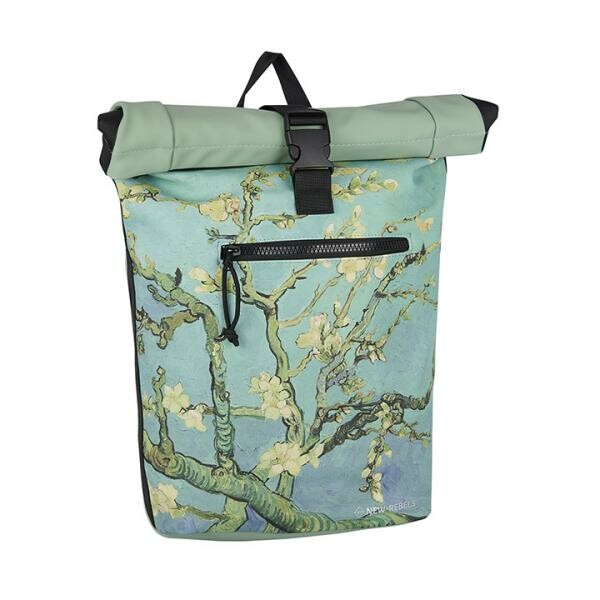 Rugtas New Rebels Waterproof 15.6'' Mart Art New York