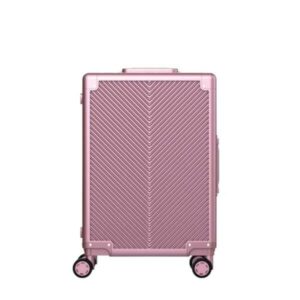 Licenty Handbagage Koffer Original 55/25 Pink