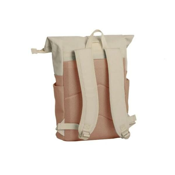 Daniel Ray Rugtas Pittsburgh Waterproof 15.6'' Old Pink/Beige - Afbeelding 2