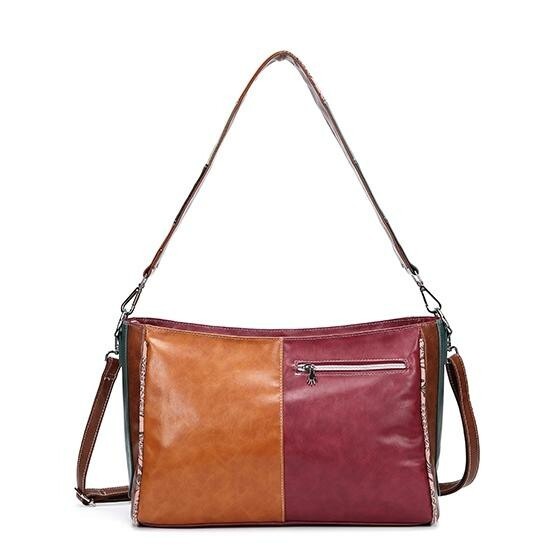 Noi-Noi Schoudertas Hazel Pink Multicolor - Afbeelding 2