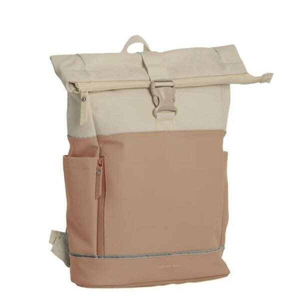 Daniel Ray Rugtas Pittsburgh Waterproof 15.6'' Old Pink/Beige