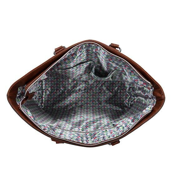 Noi-Noi Shopper Rainbow 16'' Pink Multicolor - Afbeelding 2
