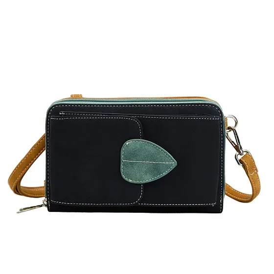 Hi-Di-Hi Telefoon/Schoudertas Nosy Parker Dark Blue - Afbeelding 4