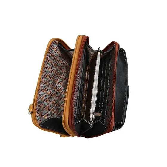 Hi-Di-Hi Telefoon/Schoudertas Nosy Parker Dark Grey - Afbeelding 5