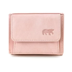 Bear Design Portemonnee Nana Princess Roze