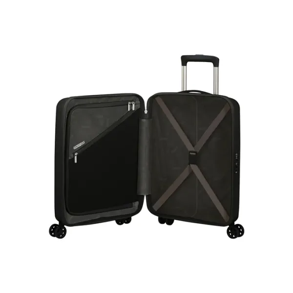 American Tourister Handbagage Rejoy Spinner 55/20 True Black - Afbeelding 3