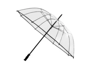 Impliva Paraplu Falconetti Transparant