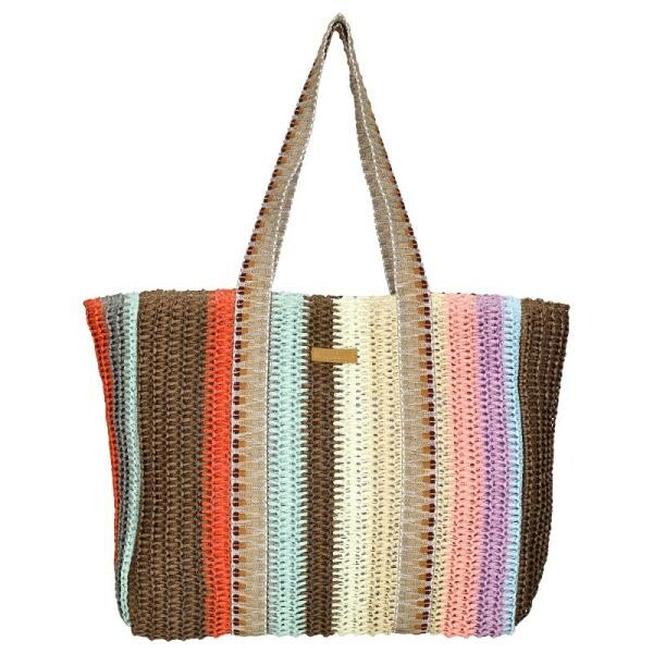 Enrico Benetti Shopper Marbella Multicolor