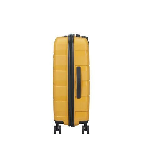 American Tourister Koffer Air Move 66/24 Sunset Yellow - Afbeelding 2