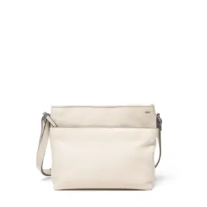 Berba Schoudertas Lucca Chalk