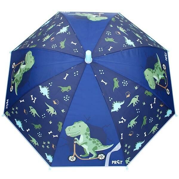 Vadobag Paraplu Pret Don't Worry About Rain Navy - Afbeelding 3