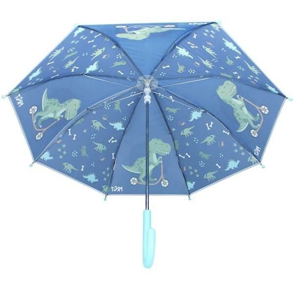 Vadobag Paraplu Pret Don't Worry About Rain Navy - Afbeelding 2