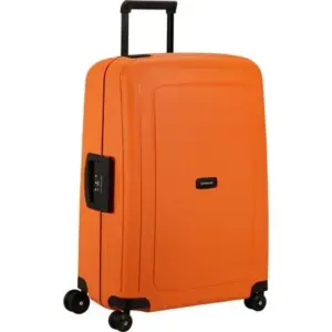 Samsonite Koffer S'Cure Spinner 69 Apricot