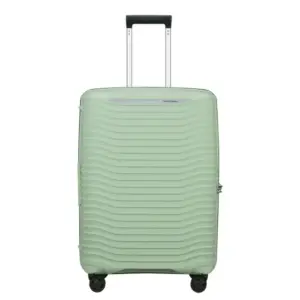 Samsonite Koffer Upscape Spinner Exp 68 Soft Sage