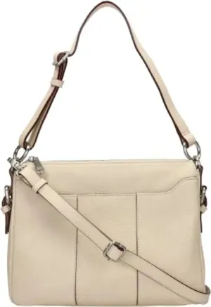 Gigi Fratelli Schoudertas Romance Nude