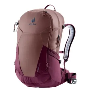 Deuter Futura Ash Rose/Cassis