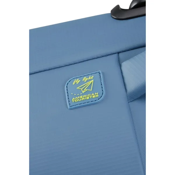 American Tourister Koffer Summerride Spinner M EXP Coronet Blue - Afbeelding 12
