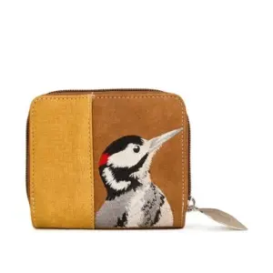 Hi-di-hi Portemonnee Little Magpie Cognac/Peach