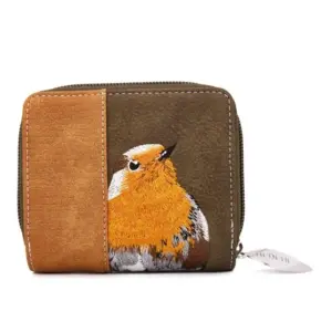 Hi-di-hi Portemonnee Little Magpie Green