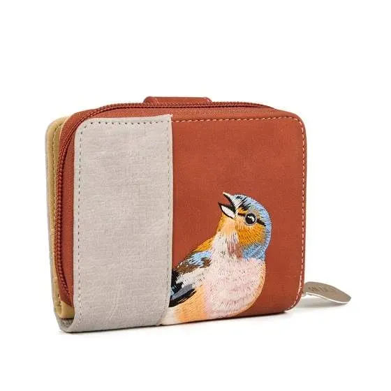 Hi-di-hi Portemonnee Little Magpie Red/L.Grey - Afbeelding 5
