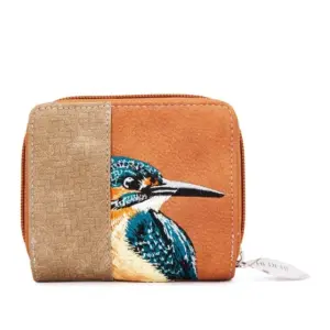 Hi-di-hi Portemonnee Little Magpie Orange