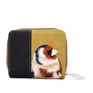 Hi-di-hi Portemonnee Little Magpie Green
