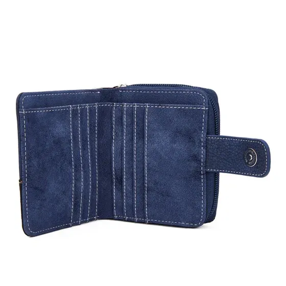 Hi-Di-Hi Portemonnee Little Magpie Blue - Afbeelding 5