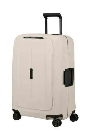 Samsonite Koffer Essens Spinner 69 Zandsteen