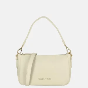Valentino Hand/Schoudertas Brixton Ecru