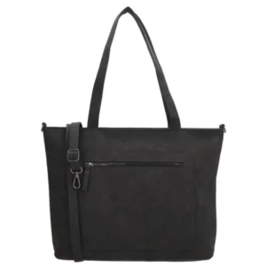 Beagles Shopper/Schoudertas Cambrils Zwart