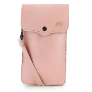 Bear Design Telefoontasje Yori Princess Roze