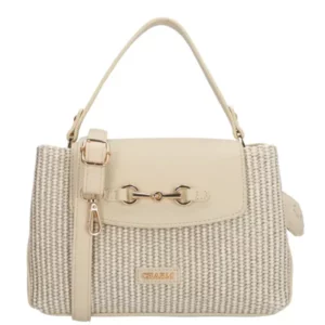 Charm Londen Hand/Schoudertas Santorini Zand