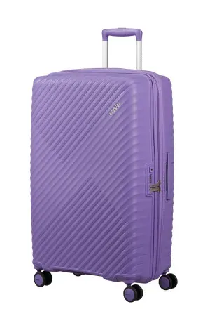 American Tourister Koffer Diablast Spinner 78/29 EXP  Purper Pulse - Afbeelding 7