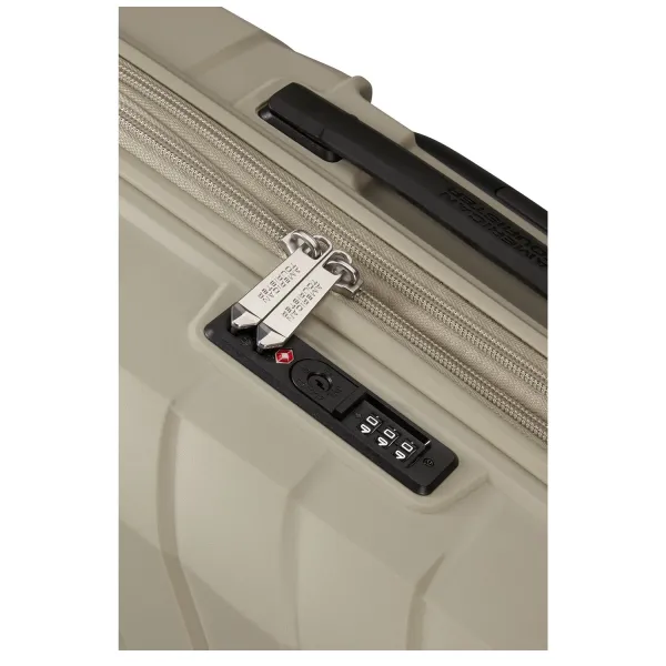 American Tourister Koffer Flytwist Spinner 78/29 EXP Sandstone - Afbeelding 8