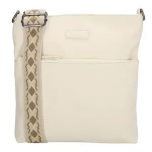 Beagles Schoudertas Malaga Créme