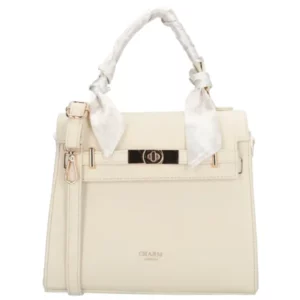 Charm Londen Hand/Schouderta The Hamptons Créme