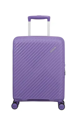 American Tourister Handbagage Diablast Spinner 55/20 Purper Pulse